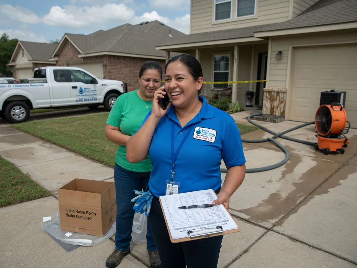 Water Damage Repair Cambria Heights, NY FAQs